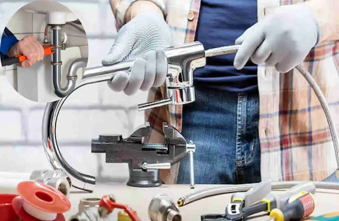 What Is the Tax for Plumbing Repairs i