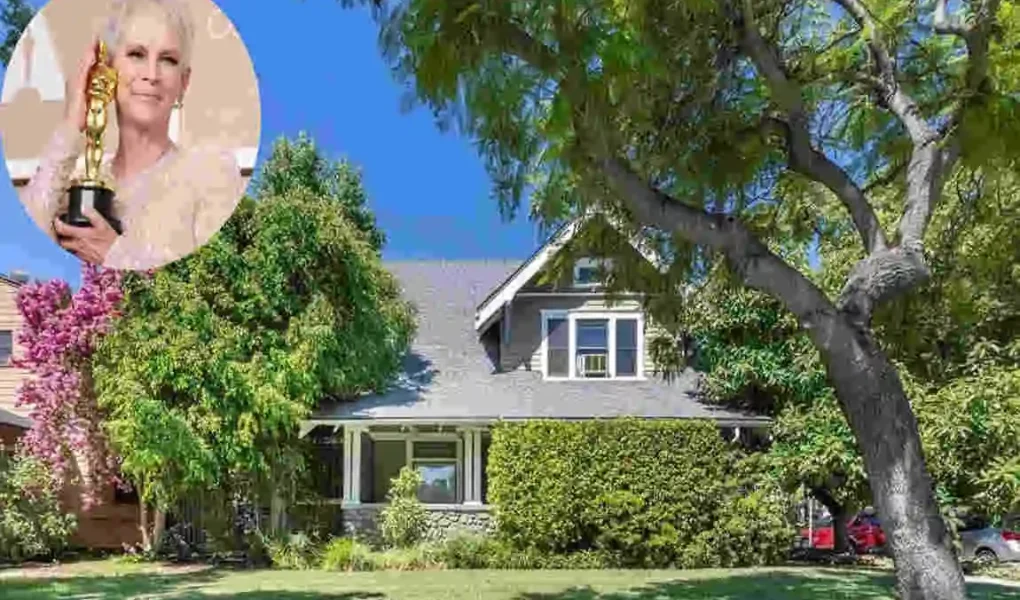 Jamie Lee Curtis’ House