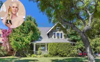 Jamie Lee Curtis’ House
