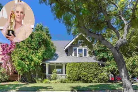 Jamie Lee Curtis’ House