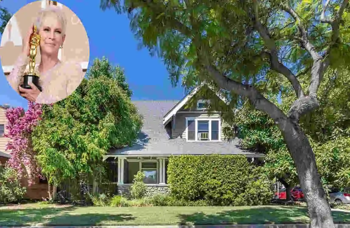 Jamie Lee Curtis’ House