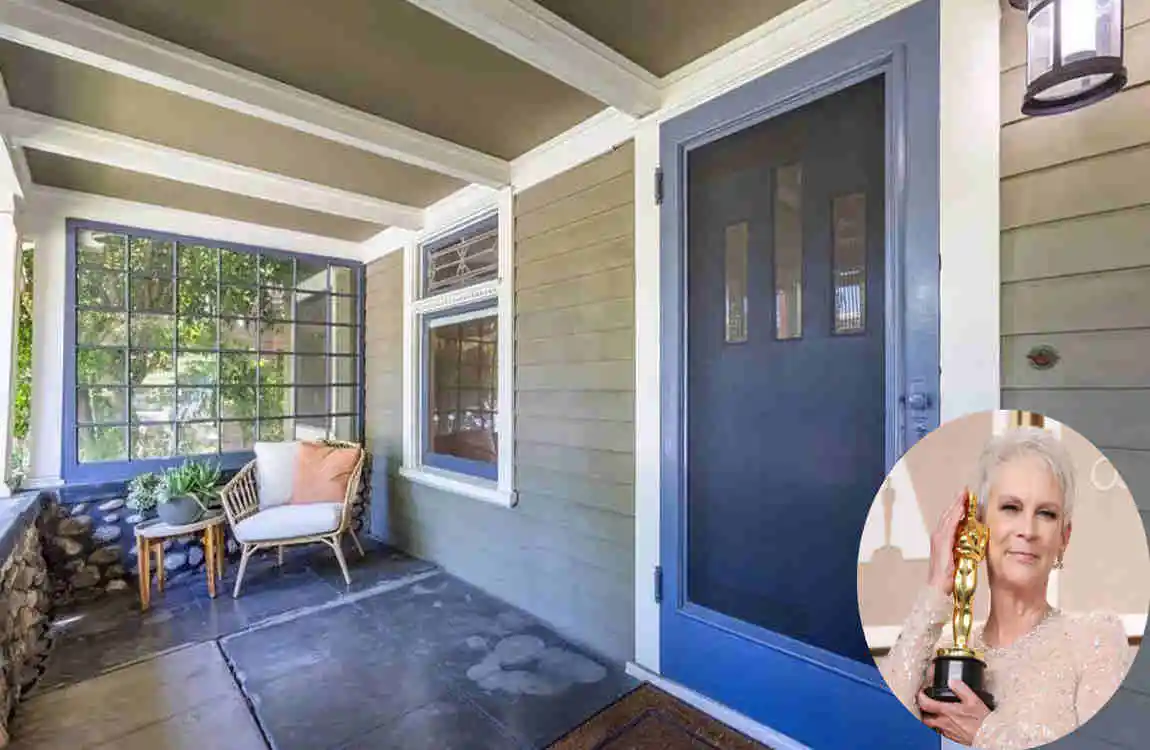 Jamie Lee Curtis’ House