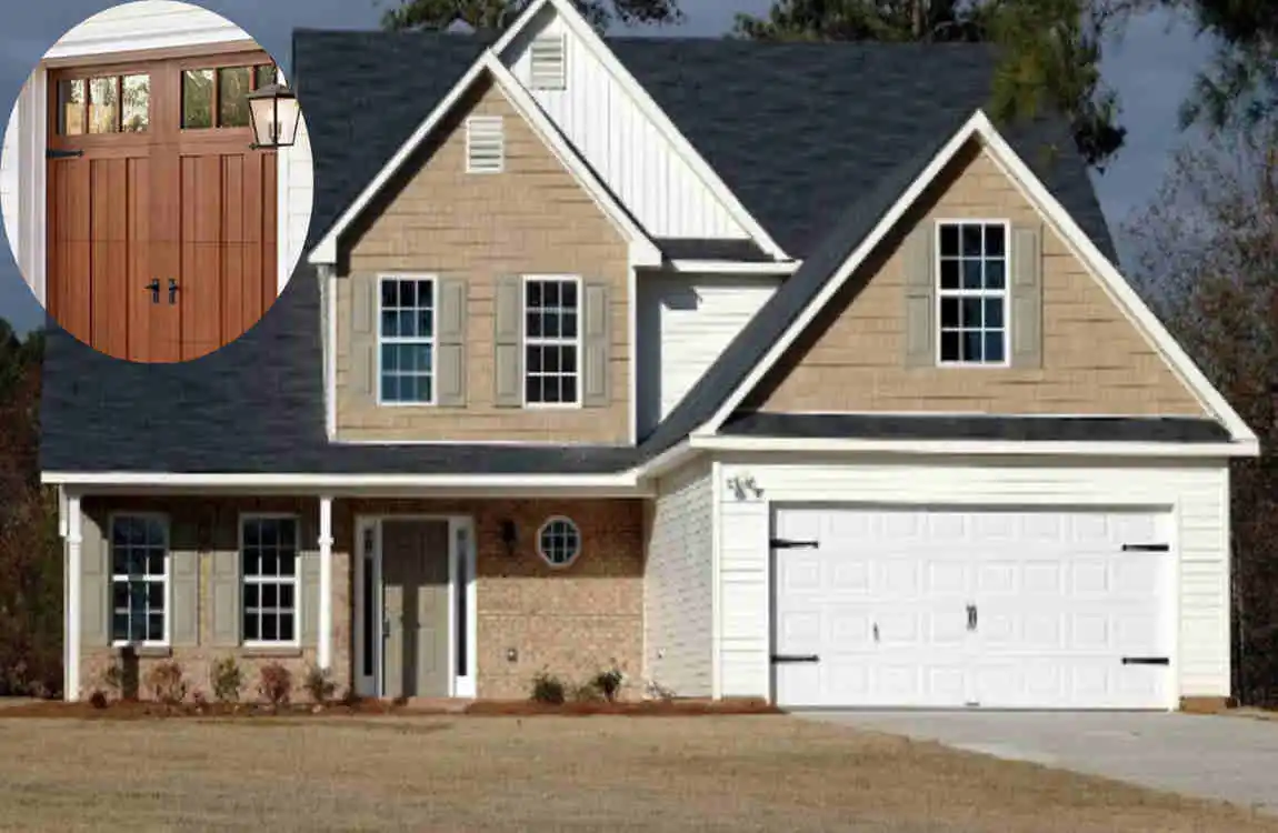how much do clopay garage doors cost