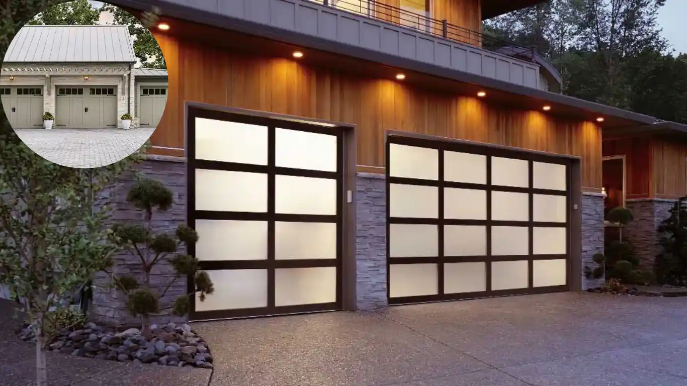 how much do clopay garage doors cost