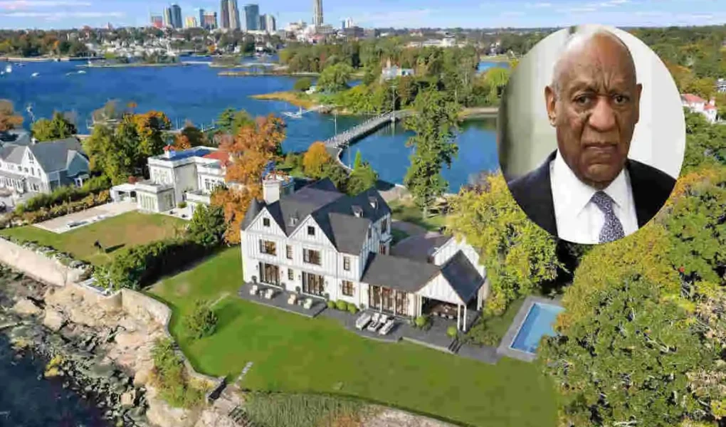 Bill Cosby House
