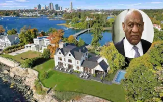 Bill Cosby House