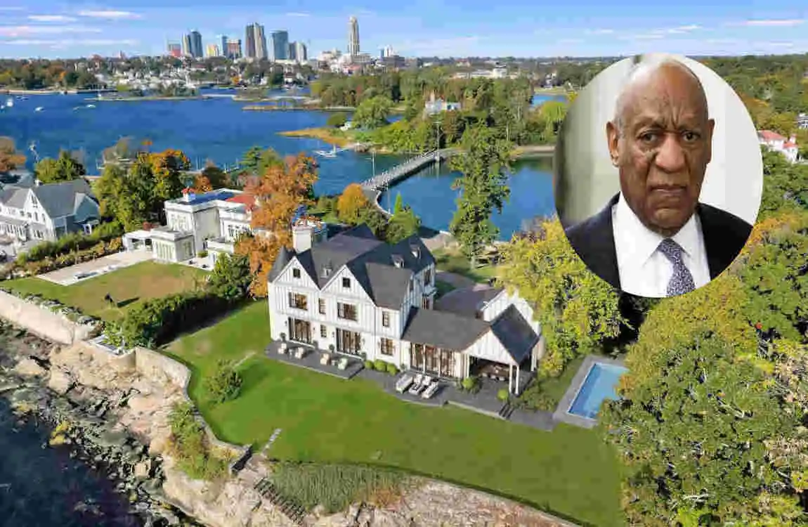 Bill Cosby House