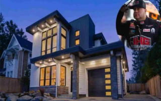 Matt Hagan House