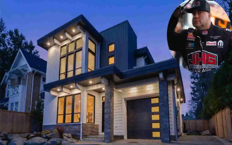 Matt Hagan House