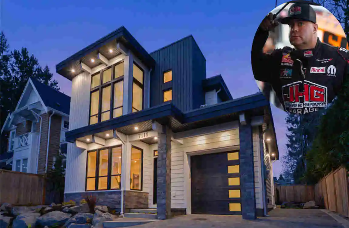 Matt Hagan House