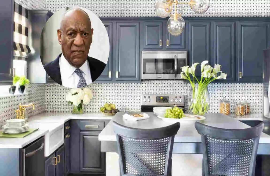 Bill Cosby’s House
