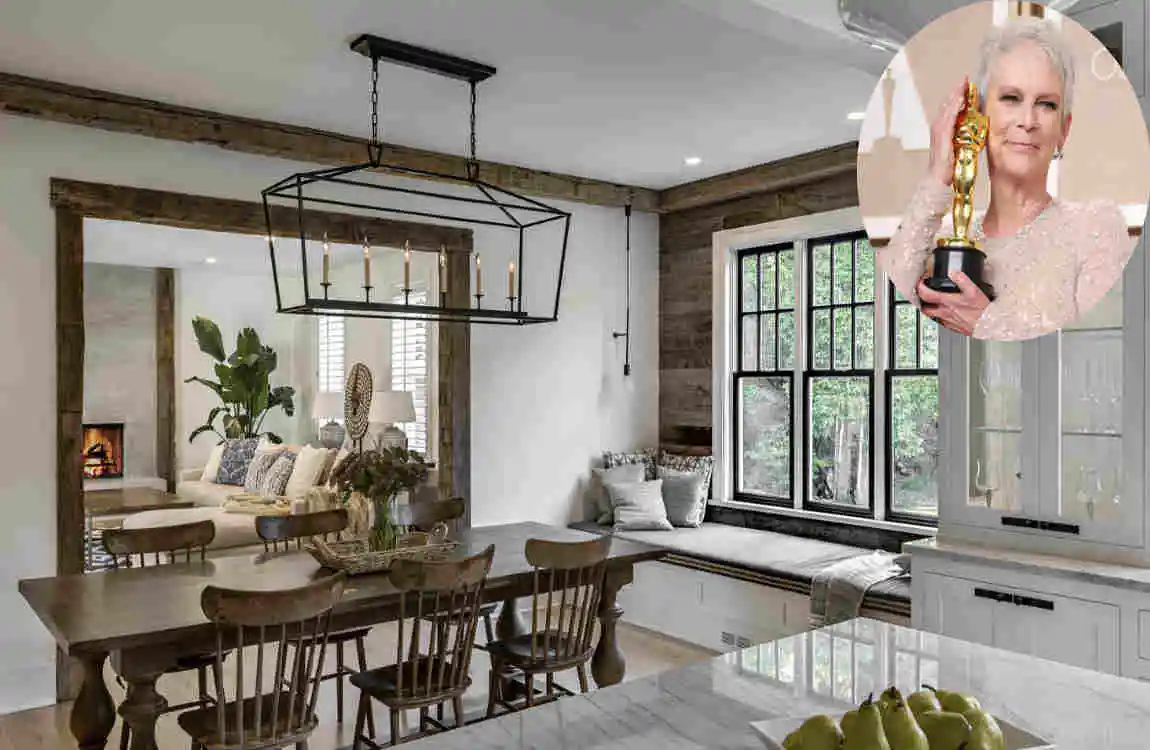 Jamie Lee Curtis House