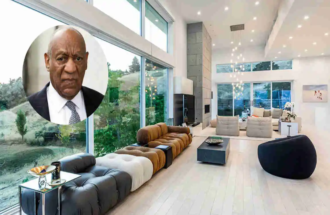 Bill Cosby House