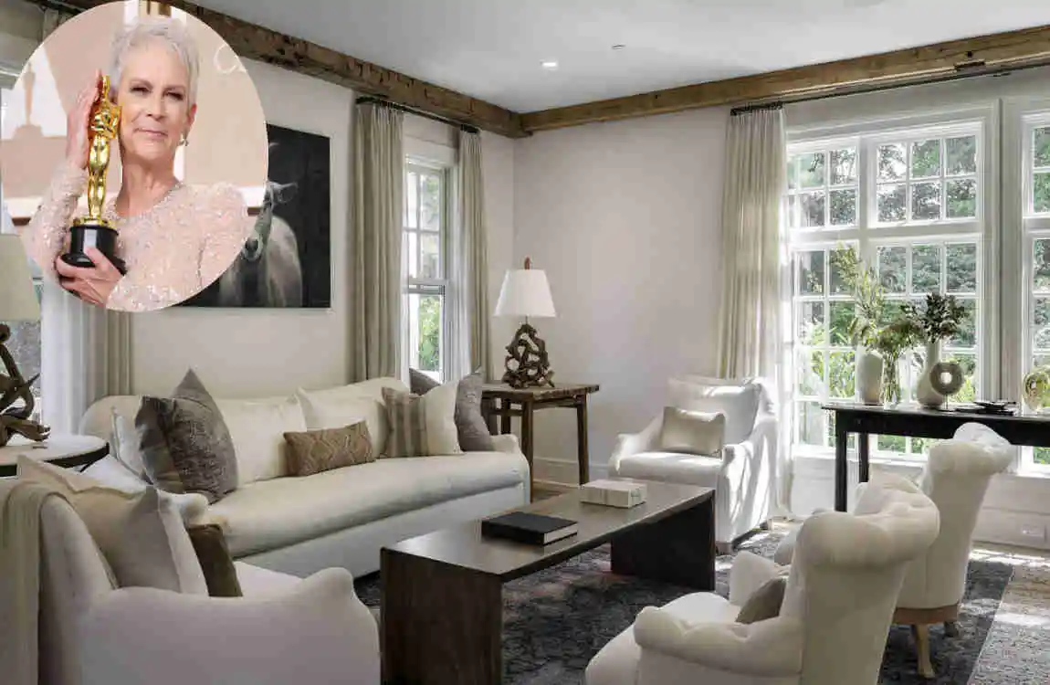 Jamie Lee Curtis House