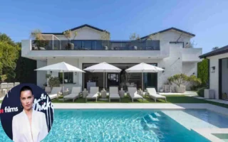 Adriana Lima's House