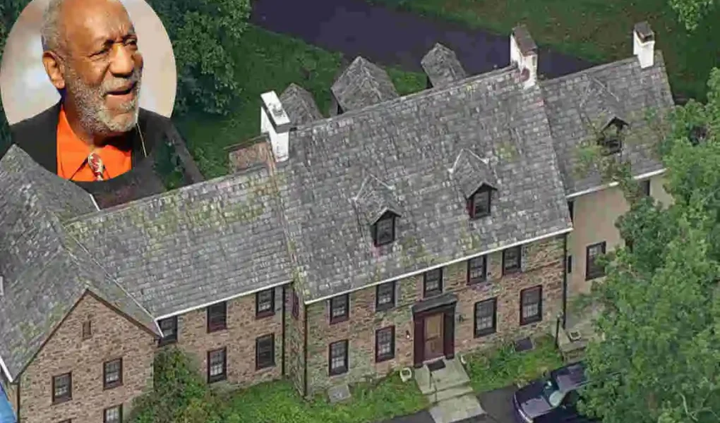 bill cosby house address