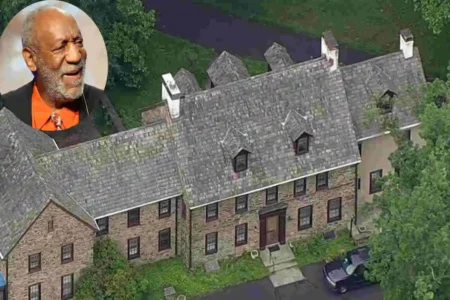 bill cosby house address