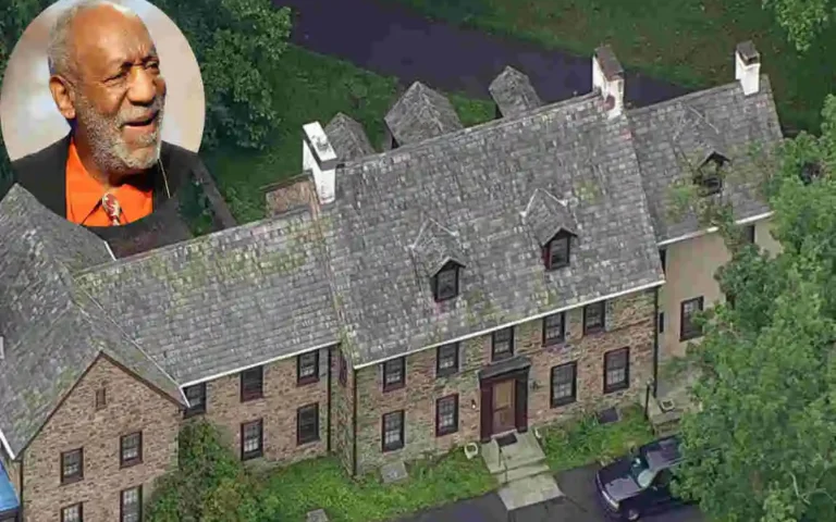 bill cosby house address