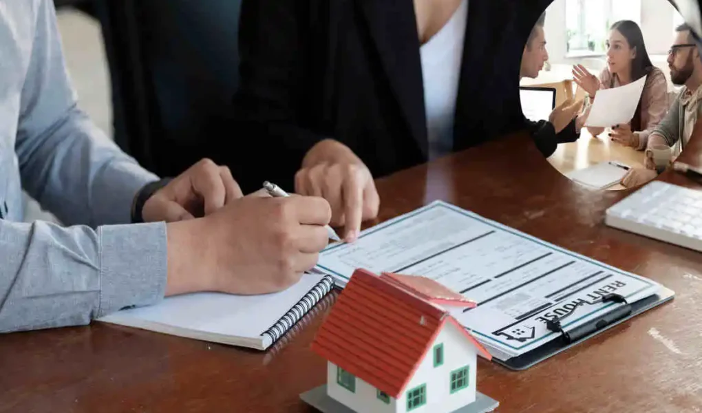 are real estate agent liable for bad tenants