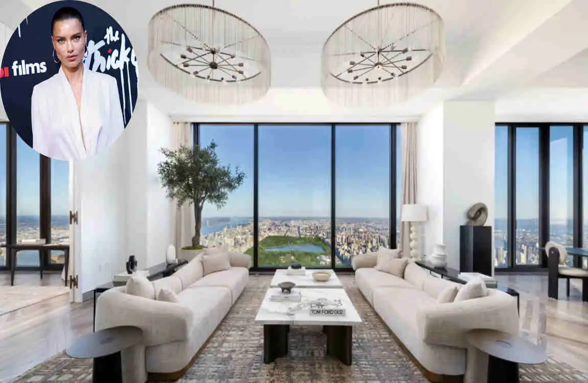 Adriana Lima's House