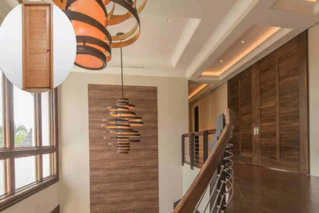 how to sand louvered doors
