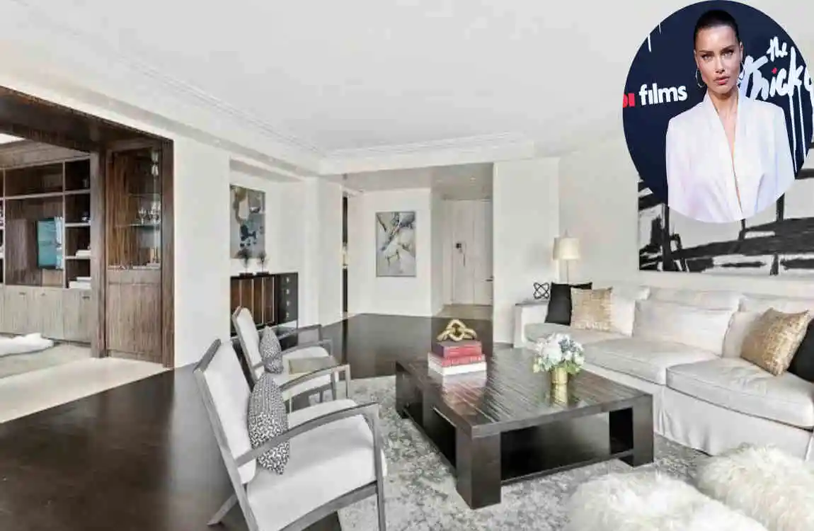 Adriana Lima House
