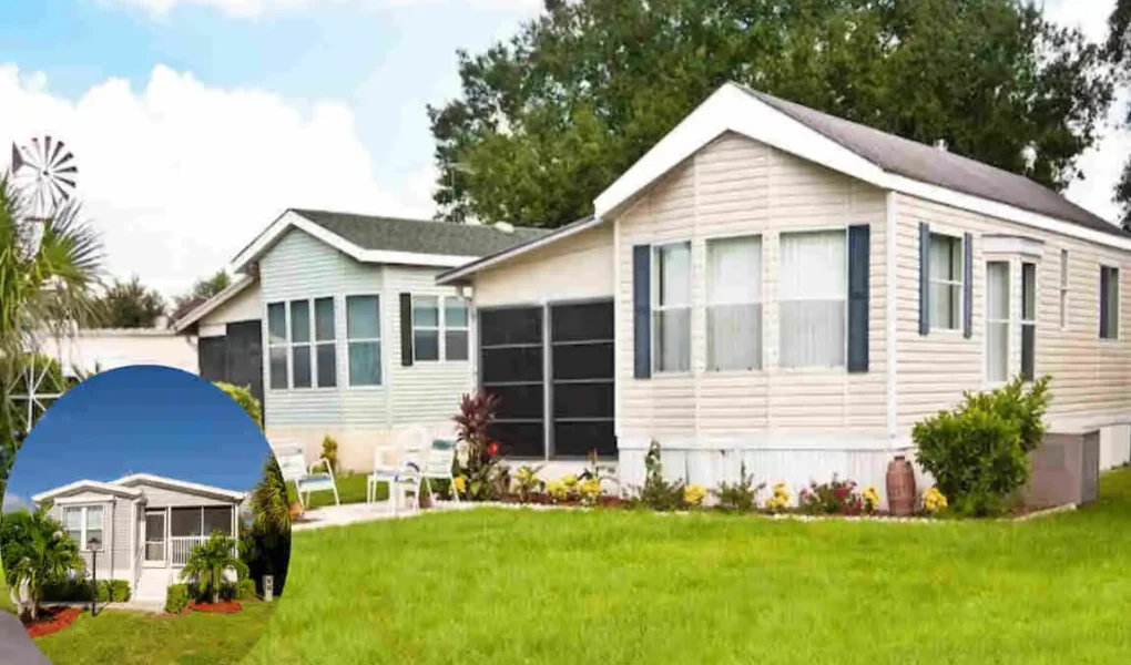 how to value mobile home