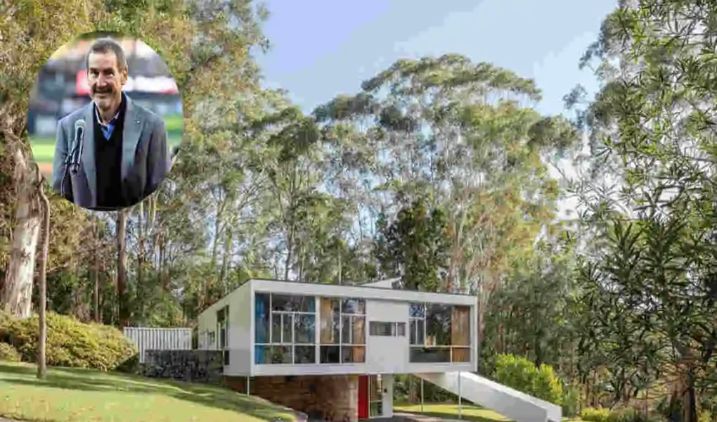 Peter Seidler House