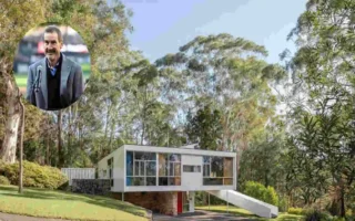 Peter Seidler House