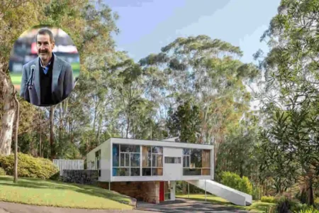 Peter Seidler House