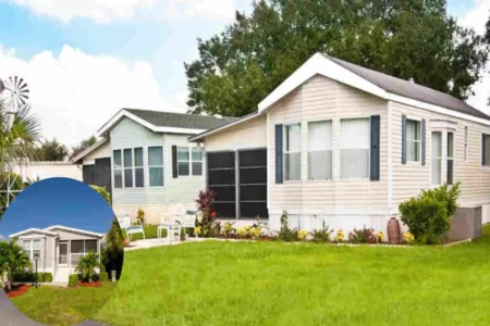 how to value mobile home
