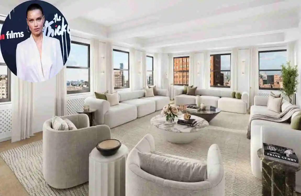 Adriana Lima House