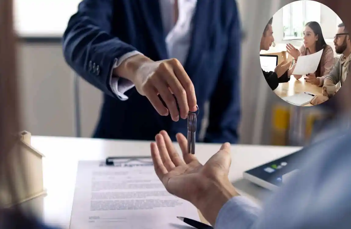 are real estate agent liable for bad tenants