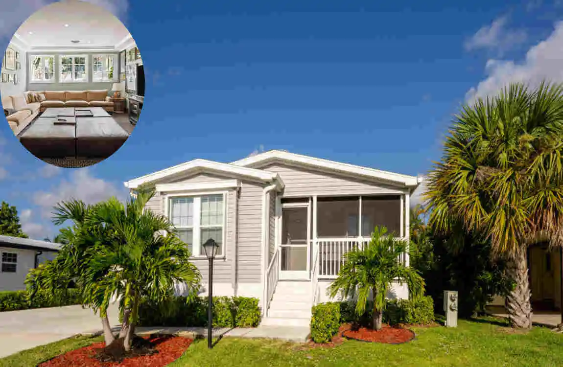 how to value mobile home