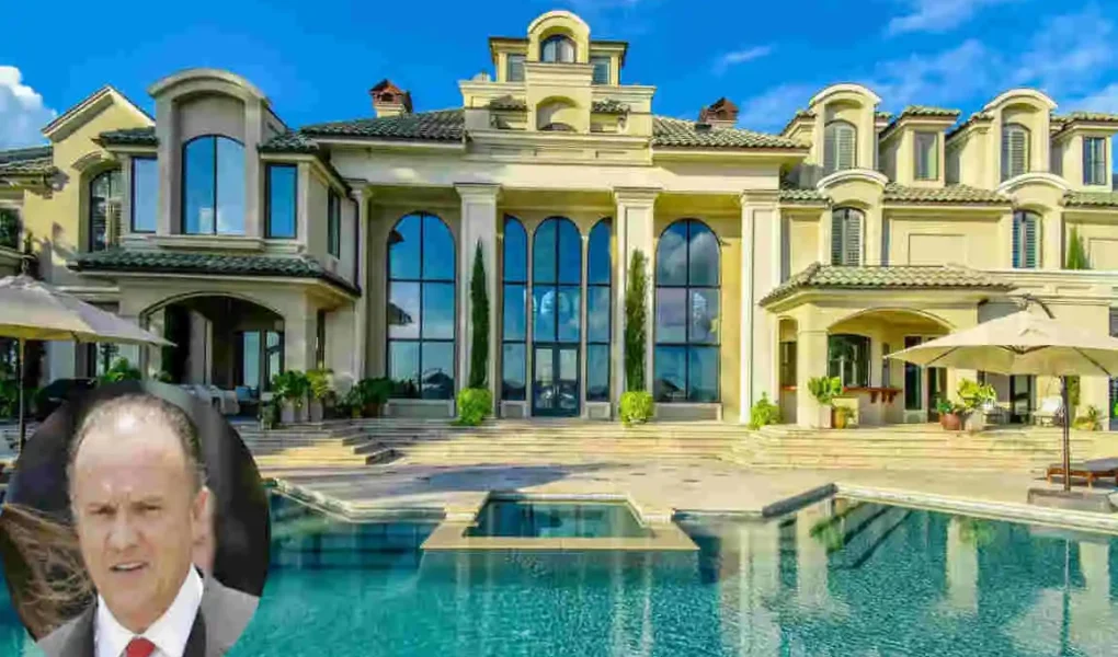 Richard Scrushy's House