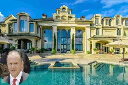 Richard Scrushy's House