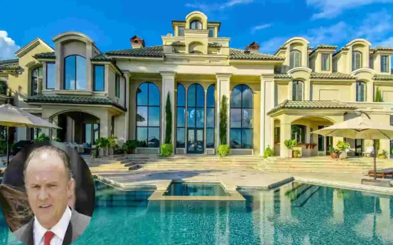 Richard Scrushy's House