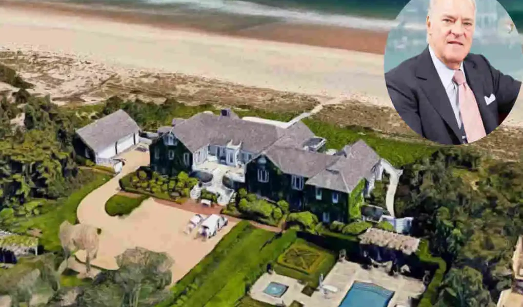 Henry Kravis House