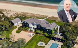 Henry Kravis House