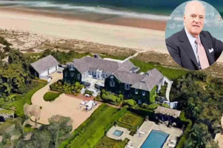 Henry Kravis House