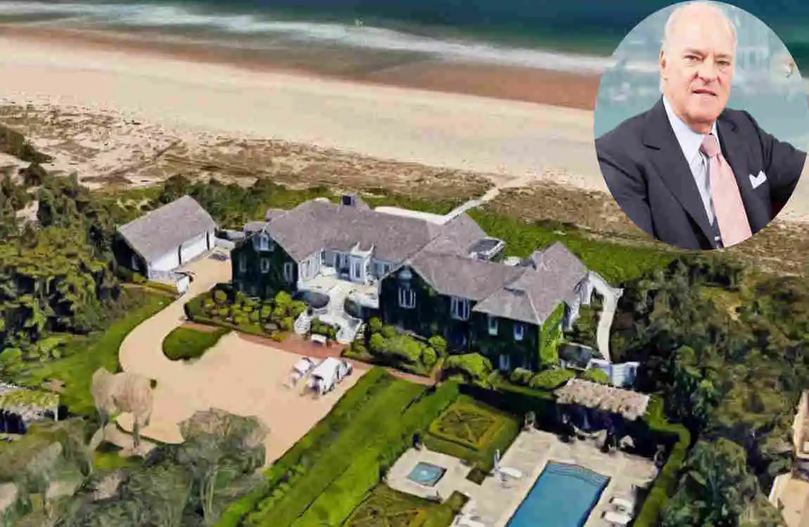 Henry Kravis House