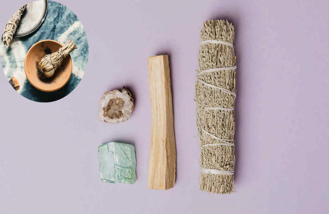 how to cleanse your new home