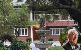 Oscar Goodman’s House in Las Vegas