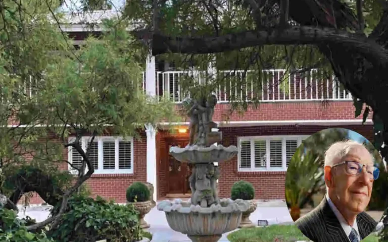 Oscar Goodman’s House in Las Vegas