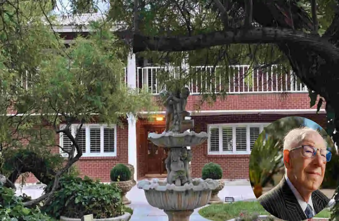 Oscar Goodman’s House in Las Vegas