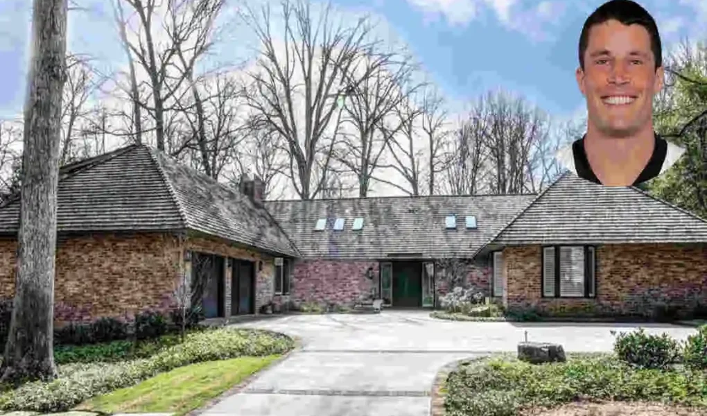 Luke Kuechly's Luxurious Home