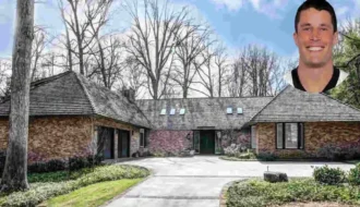 Luke Kuechly's Luxurious Home