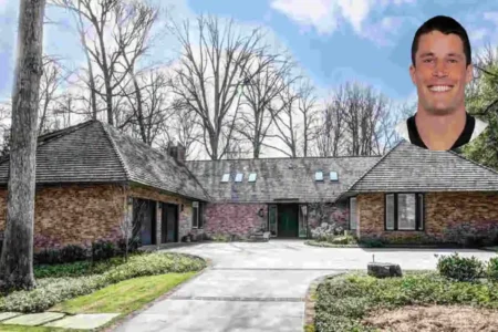 Luke Kuechly's Luxurious Home