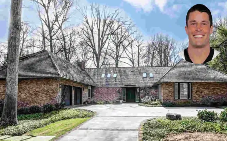 Luke Kuechly's Luxurious Home
