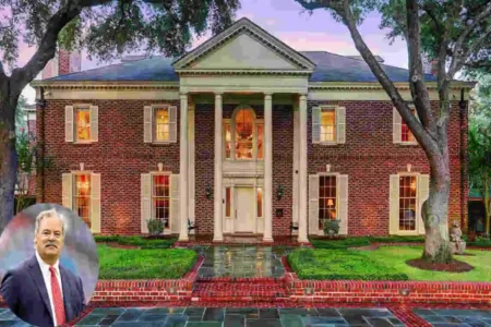 Cal McNair's House Photos 